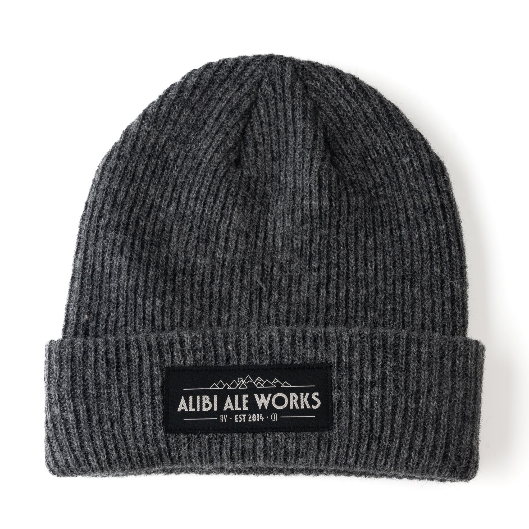 Alibi Wool Beanie