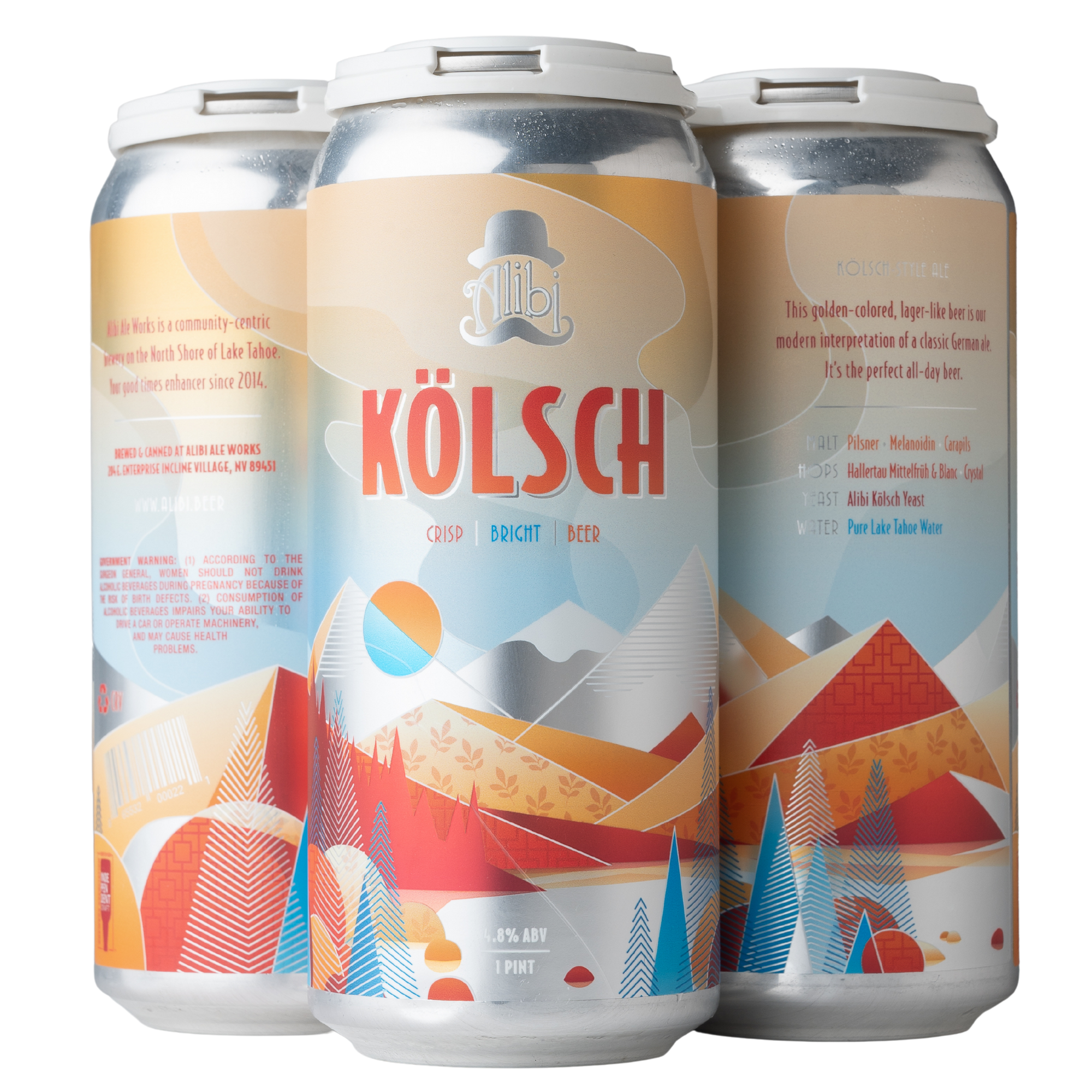 Kolsch | German-Style Blonde Ale