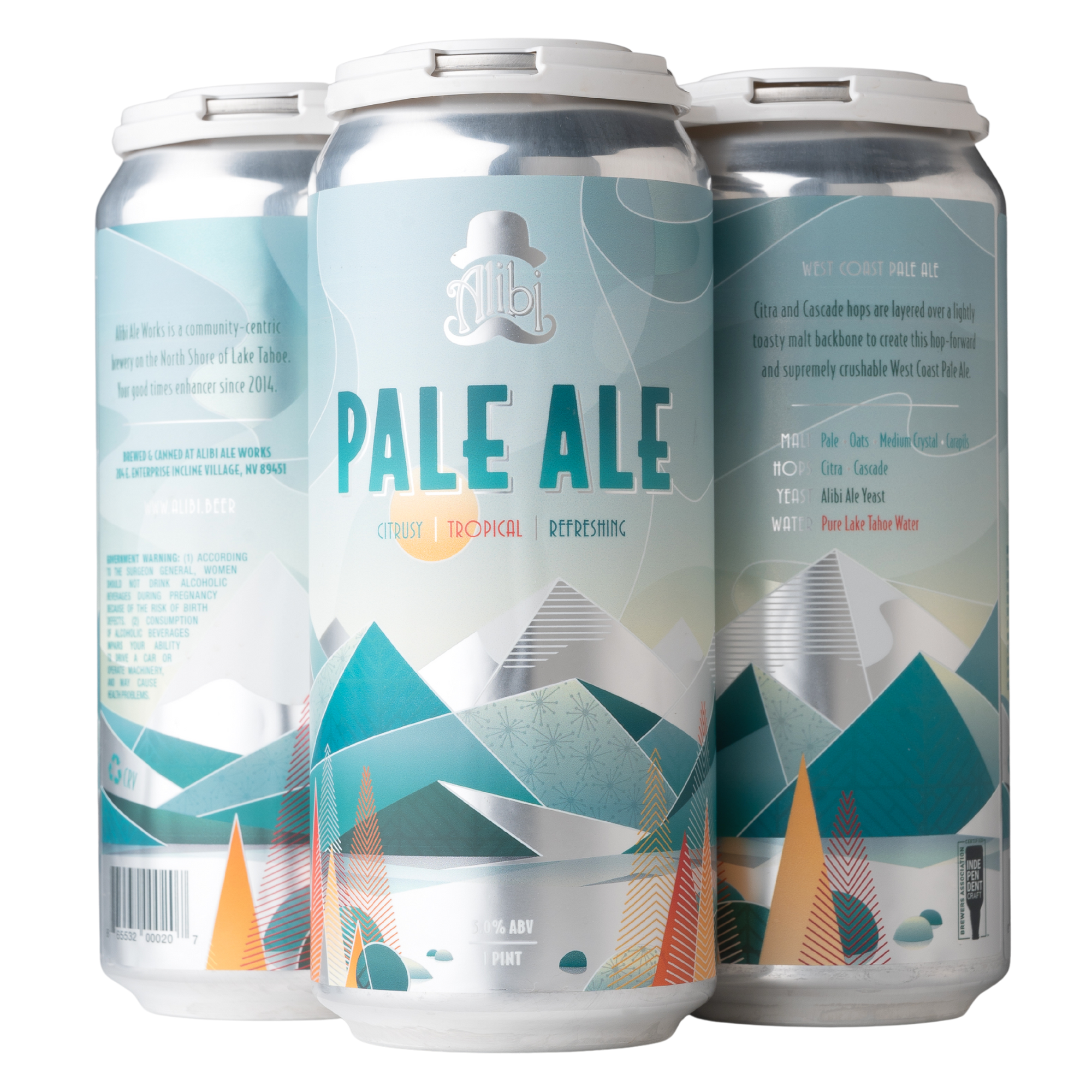 Pale Ale | West Coast Pale Ale