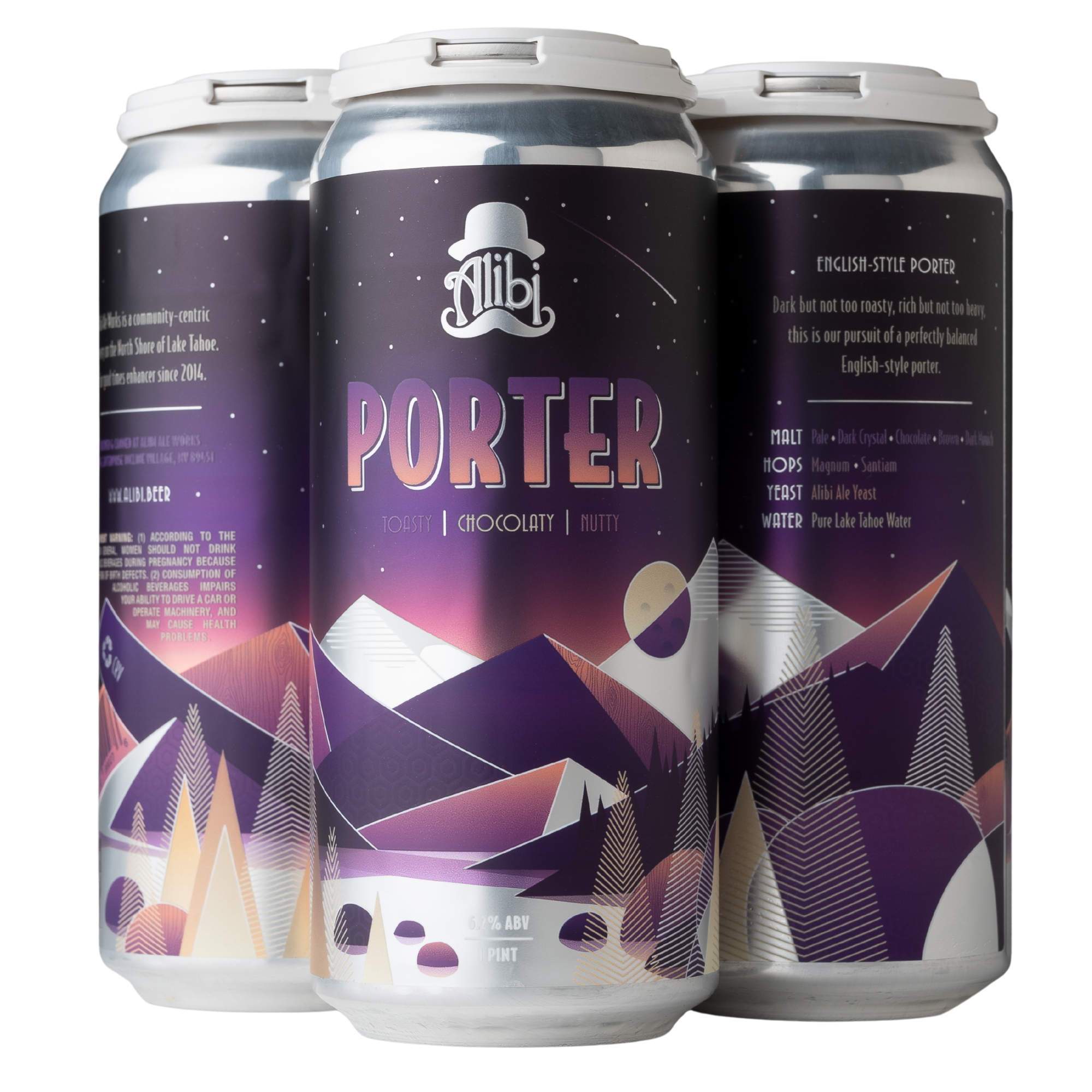 Porter | English-Style Porter